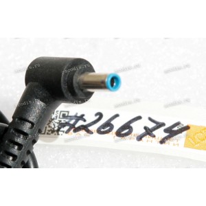 БП HP/Compaq - 19,5V 4.62A 90W 4.5x3.0mm с иглой (A10-090P3A, A090A076L, KTC HU10436-10037, KCC-REM-CIY-A10-090P3A) original