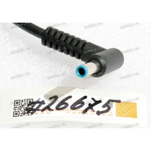 БП HP/Compaq - 19,5V 4.62A 90W 4.5x3.0mm с иглой (384020-001, 391173-001, PPP012L-S, PA-1900-08H2, KTL SU10184-5008) AAA copy под оригинал