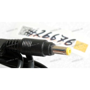 БП HP/Compaq - 18,5V 3.5A 65W 4.8x1.65mm жёлтый (381090-001, 0957-2257, PPP009L, PA-1650-02HP, KTL SU10184-3018, 534092-001, PPP009L-E, PA-1650-32HL, KTL SU10462-9003) AAA copy под оригинал