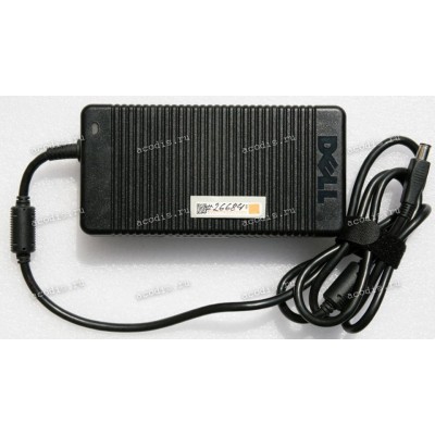 БП Dell - 19,5V 11.8A 230W 9,0x6,2mm с иглой (PP06XA, 0PN402, DA230PS0-00, 0DT878, HA230PS0-00, 330-0722, PA-19, PA19, CN072) for Dell XPS M1730 original