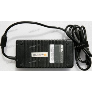 БП Dell - 19,5V 11.8A 230W 9,0x6,2mm с иглой (PP06XA, 0PN402, DA230PS0-00, 0DT878, HA230PS0-00, 330-0722, PA-19, PA19, CN072) for Dell XPS M1730 original
