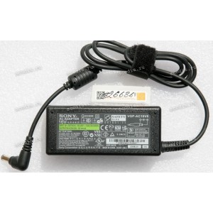 БП Sony - 16V 4A 65W 6.0x4.4mm с иглой (Fujitsu Siemens, Sony VAIO) VGP-AC16V8 (145855685, 1-458-556-85) original