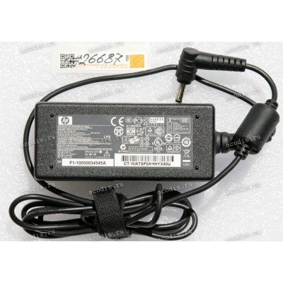 БП Acer, Asus, Dell, DEPO, Hasee, HP/Compaq, Lenovo/IBM, Toshiba, XiaoMi - 19V 1.58A 30W 4.0x1.7mm чёрный (534554-002, 535630-001, PPP018H, ADP-30JH B, KETI  HU10436-8006) original