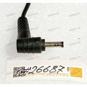 БП Acer, Asus, Dell, DEPO, Hasee, HP/Compaq, Lenovo/IBM, Toshiba, XiaoMi - 19V 1.58A 30W 4.0x1.7mm чёрный (534554-002, 535630-001, PPP018H, ADP-30JH B, KETI  HU10436-8006) original