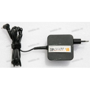 БП Acer, Asus, Dell, DEPO, Hasee, HP/Compaq, Lenovo/IBM, Toshiba, XiaoMi - 20V 2.25A 45W 4.0x1.7mm (01FR124, SA10M42743, PA-1450-55LU, 8SSA10MA42743L, ADP-45DW C, 5A10H43632, 8S5A10H43632D, ADL45WCG, 5A10H43628, 8S5A10H43628C, PA-1450-55LL, 5A10H2923) ori