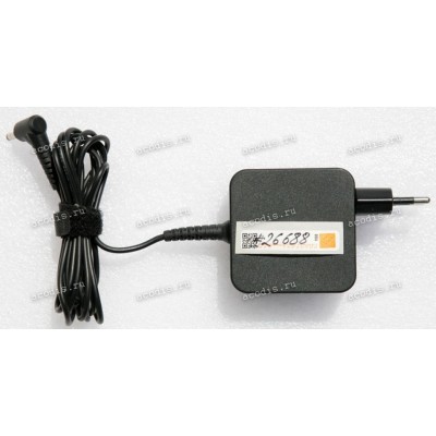 БП Acer, Asus, Dell, DEPO, Hasee, HP/Compaq, Lenovo/IBM, Toshiba, XiaoMi - 20V 2.25A 45W 4.0x1.7mm (01FR124, SA10M42743, PA-1450-55LU, 8SSA10MA42743L, ADP-45DW C, 5A10H43632, 8S5A10H43632D, ADL45WCG, 5A10H43628, 8S5A10H43628C, PA-1450-55LL, 5A10H2923) ori