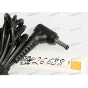 БП Acer, Asus, Dell, DEPO, Hasee, HP/Compaq, Lenovo/IBM, Toshiba, XiaoMi - 20V 2.25A 45W 4.0x1.7mm (01FR124, SA10M42743, PA-1450-55LU, 8SSA10MA42743L, ADP-45DW C, 5A10H43632, 8S5A10H43632D, ADL45WCG, 5A10H43628, 8S5A10H43628C, PA-1450-55LL, 5A10H2923) ori