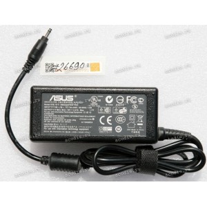 БП Asus - 19V 2.37A 45W 3.0x1.1mm 3 pin (XB02OAPW00100Q, KETI HU10448-8001A)
