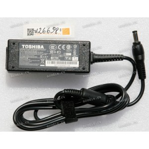 БП Toshiba - 19V 1.58A 30W 5.5x2.5mm (PA3743U-1ACA) original