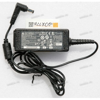 БП Asus, Fujitsu, RoverBook, Toshiba - 19V 1.58A 30W 5.5x2.5mm (ADP-30PH BB, KTC HU10104-9226) original
