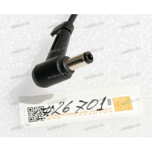 БП Asus - 19V 3.42A 65W 5.5x2.5mm (0A001-000468000, PA-1650-78, KTL SU10462-12012, KCC-REM-PPQ-PA-1650-78, 6BPW46E00NT, KTC HU10104-12023, KCC-REM-OVP-ADP-65GDB) DELTA/ADP-65GD BF1 (Acer Aspire, Ferrari, Asus A6, F2, F3, W5, U5, Lenovo) original