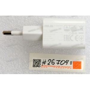 БП Универсальный Asus - 5,2V 1.0A 5W USB цвет - белый (0A001-00091500, AD2061020, PA-1050-39, AD2061020, 010-1LF, AS0100) original