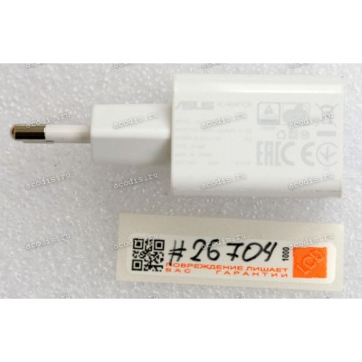 БП Универсальный Asus - 5,2V 1.0A 5W USB цвет - белый (0A001-00091500, AD2061020, PA-1050-39, AD2061020, 010-1LF, AS0100) original