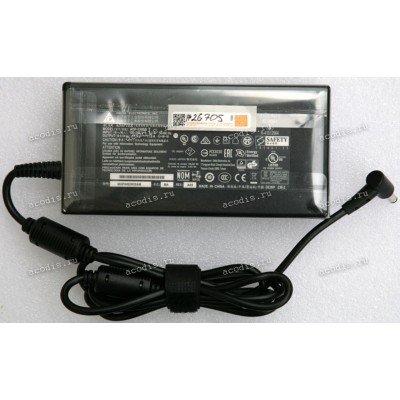 БП Asus, Fujitsu, RoverBook, Toshiba - 19V 11.8A 230W 5.5x2.5mm (ADP-230EB T, 0A001-00391600) original