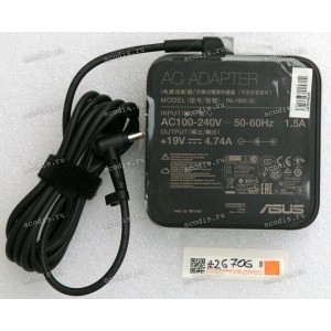 БП Asus - 19V 4.74A 90W 4.5x3.0(0,6)mm (0A001-00052900, PA-1900-30, 0A001-00059100, ADP-90LE B) LINEON PA-1900-30-30U2 REV.A01, DELTA ADP-90LE BC(A06) original БП Asus - 19V 4.74A 90W 4.5x3.0(0,6)mm (0A001-00052900, PA-1900-30, 0A001-00059100, ADP-90LE B) LINEON PA-1900-30-30U2 REV.A01, DELTA ADP-90LE BC(A06) original