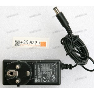 БП LG - 19V 1.3A 25W 6.0x4.4mm с иглой (ADS-40FSG-19 19025GPG-1) (для TFT монитора LG) original