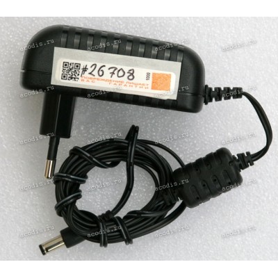 БП Asus - 12V 2.0A 24W 5.5x2.5mm (CP1220S(GQ) 200ADP_CP212_0004, HONOR Elecrtonics ADS-18C-12 0918GPG, Shenzhen Gongjin Elrctronics S24A13-120A2000-Y4, S24A73-120A2000-0K) 100-240V 50-60Hz original