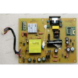 Плата БП Dell 23,0" E2314HF 0MNMNW (491A010S1400H, 491A010S1400H03, 491A010S1400H05, E154636, E59670, ILPI-327 V.A, 790DR1400800R00) Chips GB98AEGN