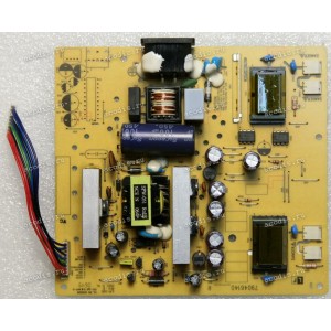 Плата БП Acer 19,0" AL1916AS (490461400110R) ILPI-006 REV: B E58528