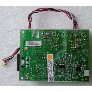 Плата БП ViewSonic 19,5" VA2055Sa Model VS16162 (715G6503-P03-011-001R) E148158 