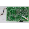 Плата БП ViewSonic 20,0" VA2046m  (715G4497-P05-000-001M) E168066 TOP:A PB:A