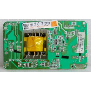 Плата БП Dexp 20,0" G201 (100-302-200L VER1.7) 5v / 12v