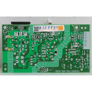 Плата БП HP 27,0" 27W CNC9422S7J (1CA83AA/1CA83AS) (715G8814-P02-000-003M) (E168066)
