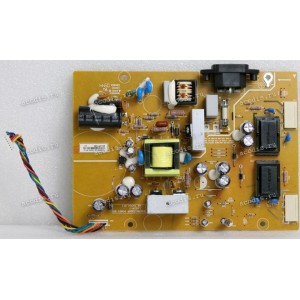 Плата БП HP 24,0" LA2405WG (REV.STM021) (HSTND-2681-W) (NL773A) (E88653) (518828-001) (519688-001)
