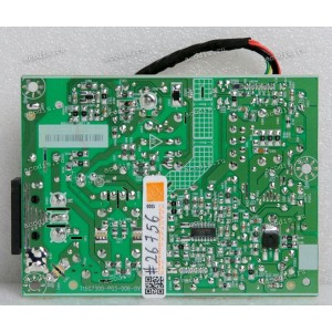 Плата БП BenQ 21,5" GL228-T (BL2283) (9H.LHSLA.TBE) (E148158) (715G7300-P03-006-0V3R)