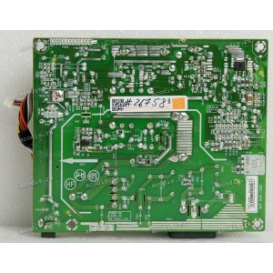 Плата БП Dell 23,0" UZ312HM, UZ312HMt (E59670) 