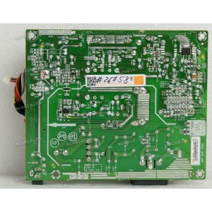 Плата БП Dell 23,0" UZ312HM, UZ312HMt (E59670) Плата БП Dell 23,0" UZ312HM, UZ312HMt (E59670)