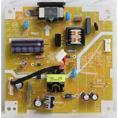 Плата БП BenQ 23,8" GW2480 (GW2480-B) (4H.4F602.A02) (E148279)