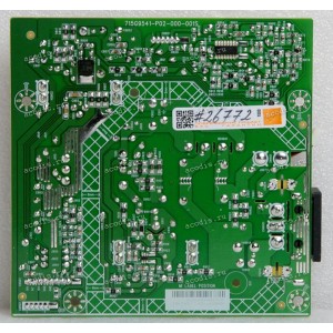 Плата БП Acer 23,8" KA242Y (KA242Y bi) (715G9541-P02-000-001S) YOP:A PB:A
