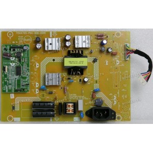 Плата БП Asus 23,6" VS247, 715G4705-P04-000-001R, 715G3918-P05-000-004F, E148158