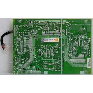 Плата БП Asus 23,6" VS247, 715G4705-P04-000-001R, 715G3918-P05-000-004F, E148158