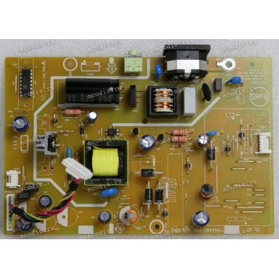 Плата БП AOC 19,5" M2060SWDA2 195LM00001, 715G4497-P09-000-001S