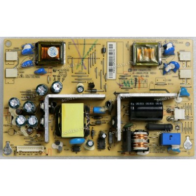 Плата БП LG 17,0" 1730SQ, AI-0066.PCB rev.1, 