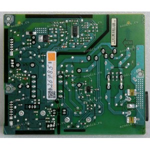 Плата БП Dell 21,5" P2214H, 4H.26302.A04,E148279