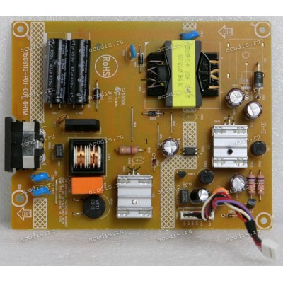 Плата БП Dell 23,0" P2314HC, 715G6110-P01-001-0H1M, E168066
