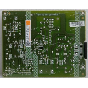 Плата БП Dell 23,0" P2314HC, 715G6110-P01-001-0H1M, E168066