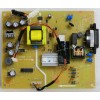 Плата БП Dell 23,0" P2314Ht,  L3200-1N 48.7AA01.01N, E58528, E59670 Chips OZ9998BDN, L1514 8170 Y, MOSPEC SRF2060P