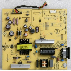 Плата БП HP 23,0" LA2306x (HSTND-3181-A, 715G4438-P02-000-003H, (L) BD581GHB1) MPS1212 MP3389EY, P8008HV, LD7576AGR, 