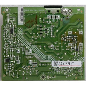 Плата БП Dell 23,8" P2419H (715G9657-P03-000-0H1M)