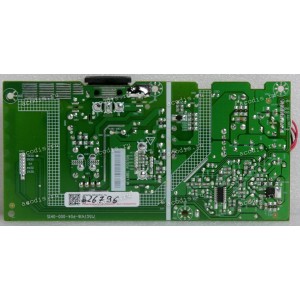 Плата БП Dell 23,8" SE2416H (715G7416-P03-000-0H1S, 715G7416-P04-000-0H1S, (Q) GE551GQD2, (Q) FE501KQD1) LNK6776V, OZ9998MGN, 