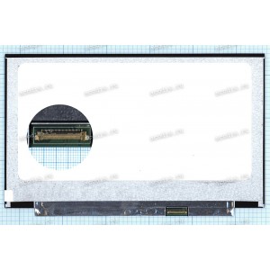 N133HCE-EAA REV C1 (узкая *) 1920x1080 LED 30 пин slim new