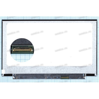 N133HCE-EAA REV C1 (узкая *) 1920x1080 LED 30 пин slim new