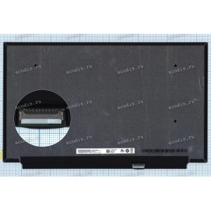 B156HAN12.0 (300Hz, 72%, узкая, шаг 0.4mm) 1920x1080 LED 40 пин slim new
