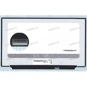 B173HAN05.1 (Узкая, шаг 0.4mm, 300Hz) 1920x1080 LED 40 пин slim new