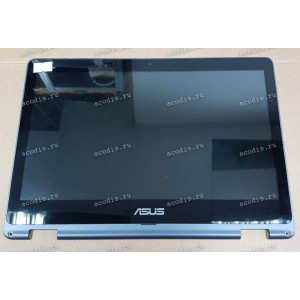11.6 inch KD116N5-30NV (+ тач ASUS TP202NA) черный с рамкой 1366x768 LED 30 пин  NEW