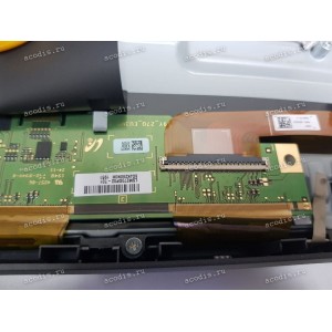 LSM270DP02 (FF, гнутая) 2560x1440 LED 51 пин  разбор